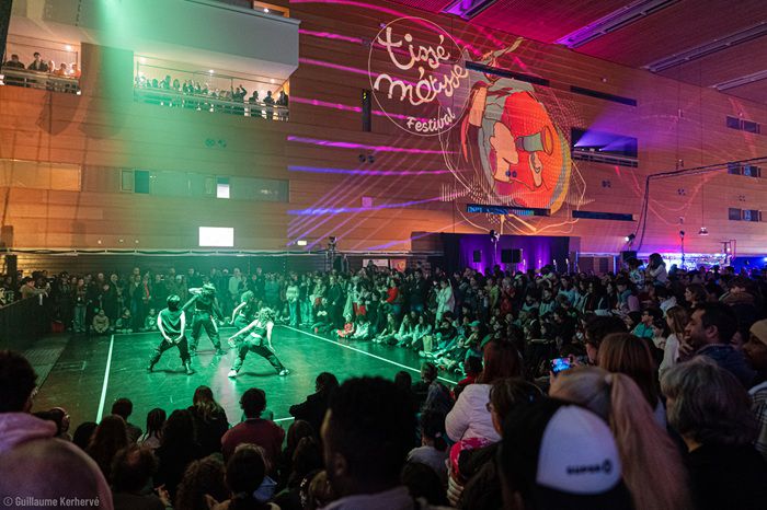 Guillaume Kerherv - Tiss Mtisse 2025