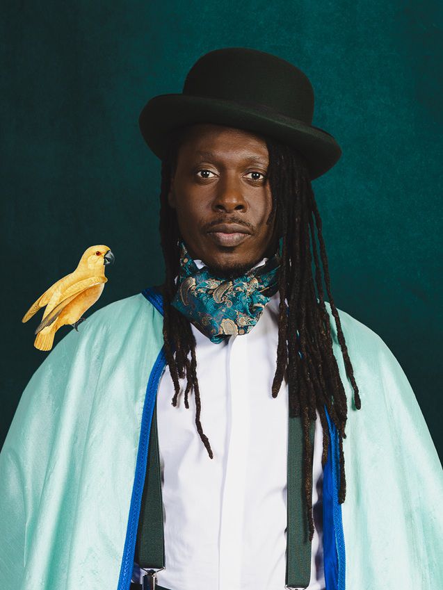 Omar Victor Diop