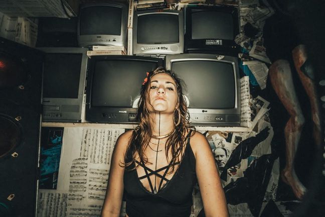 Tinaa_ photo Sofiane bouchard