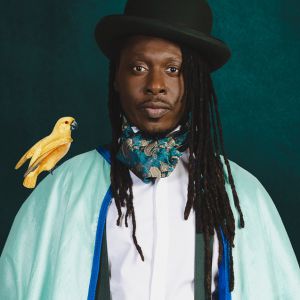 Omar Victor Diop